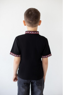 Вишиванка для хлопчиків